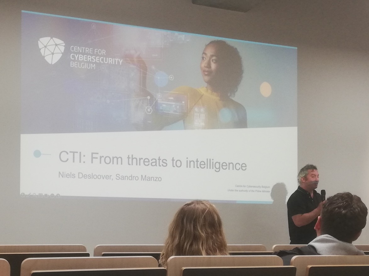 Cyber Threat Intelligence Tech&Meet