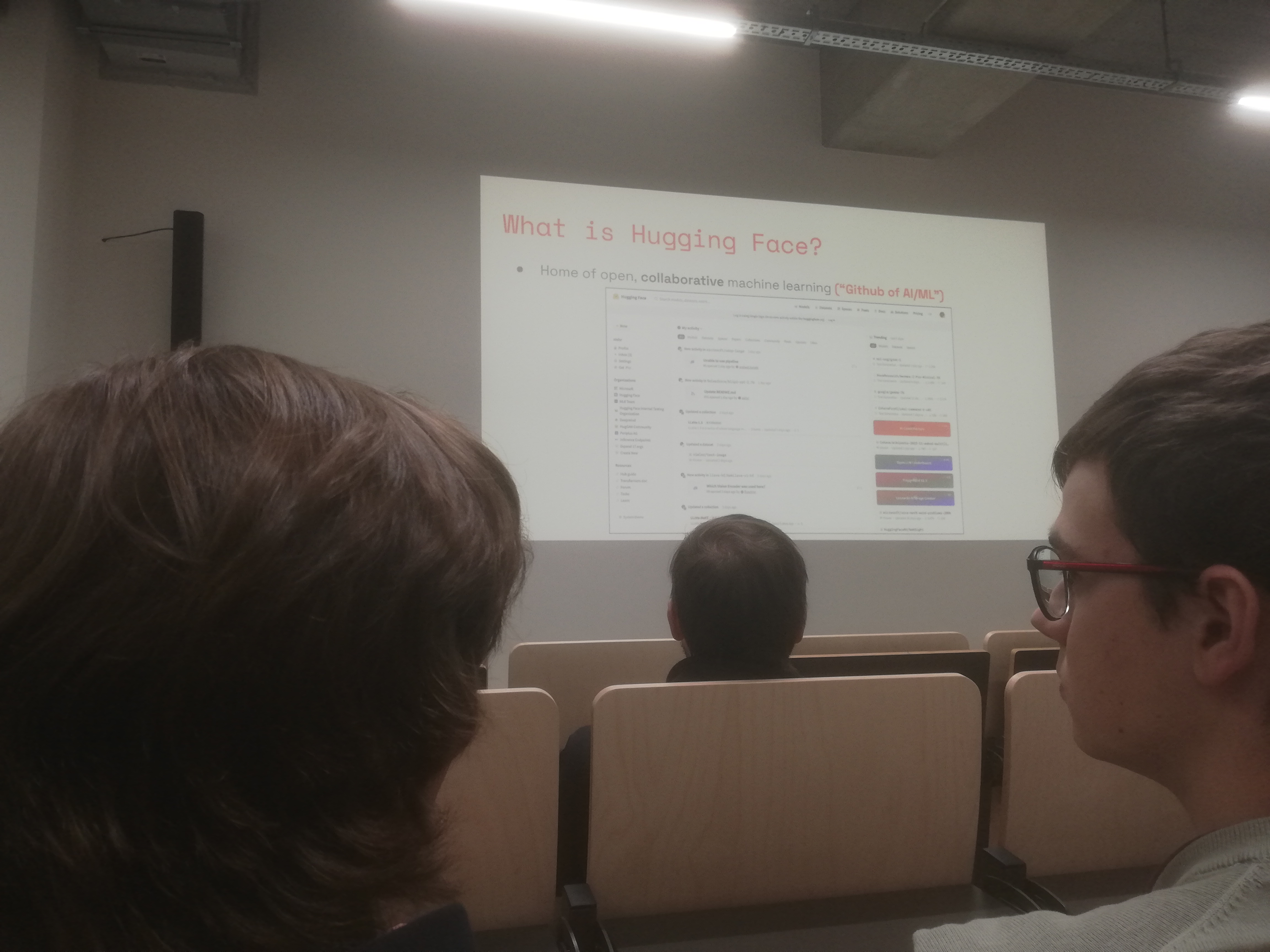 Open Minds, Open Models presentatie